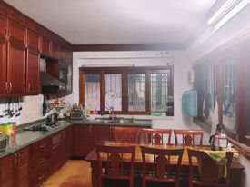 Nhỉnh 6T có ngay nhà Kim Giang, 60m2, lo góc, ga ra, kinh doanh, dòng tiền cực đỉnh.