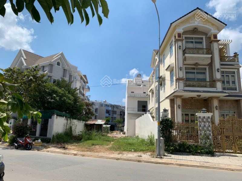 Nóng! Bán gấp lô đất KDC Đại Phúc, 100m2 Phạm Hùng, Bình Hưng Bình Chánh sổ riêng giá bán từ 2,3 tỷ