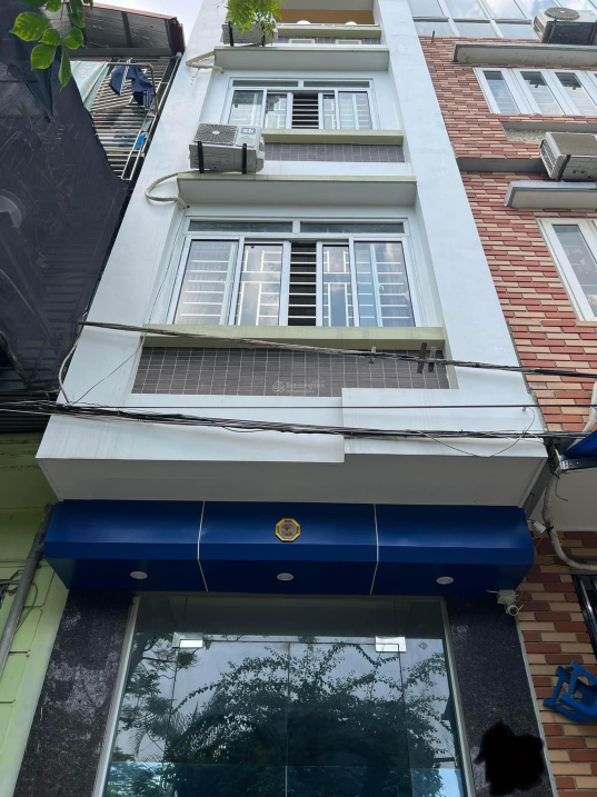 Ô tô đỗ cửa 35m2*4t Vạn Phúc, Hà Đông