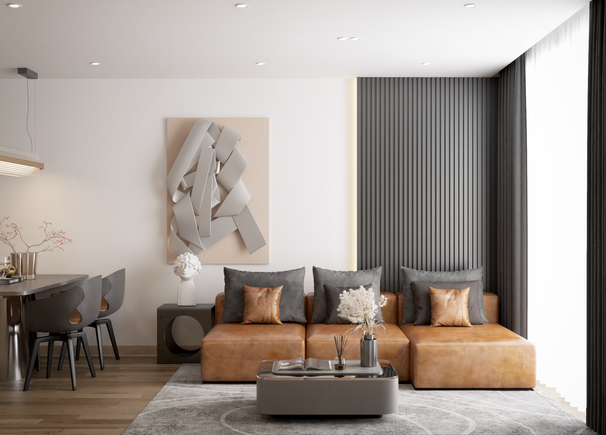 Căn hộ FPT, căn 2PN, giá 1,5 tỷ, đầy đủ nội thất, vào ở ngay