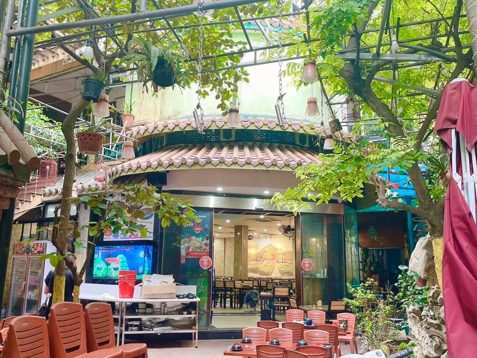 66 tỷ Nhà Hàng 333m2 mặt phố Trần Đại Nghĩa 3 tầng, kinh doanh vip quận Hai Bà Trưng