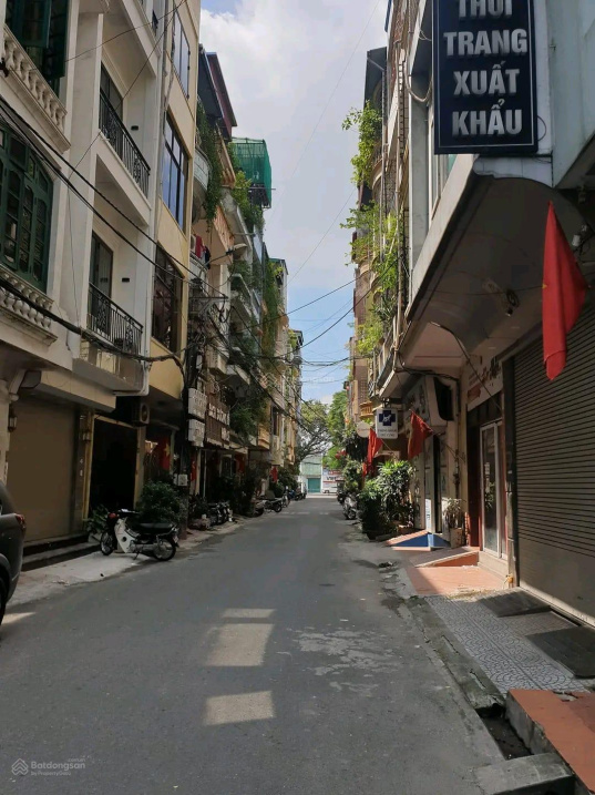 PL 109 Trường Chinh - lô góc 60m2 - 4 tầng - 2 mặt ô tô tránh. Sau QH cực đẹp