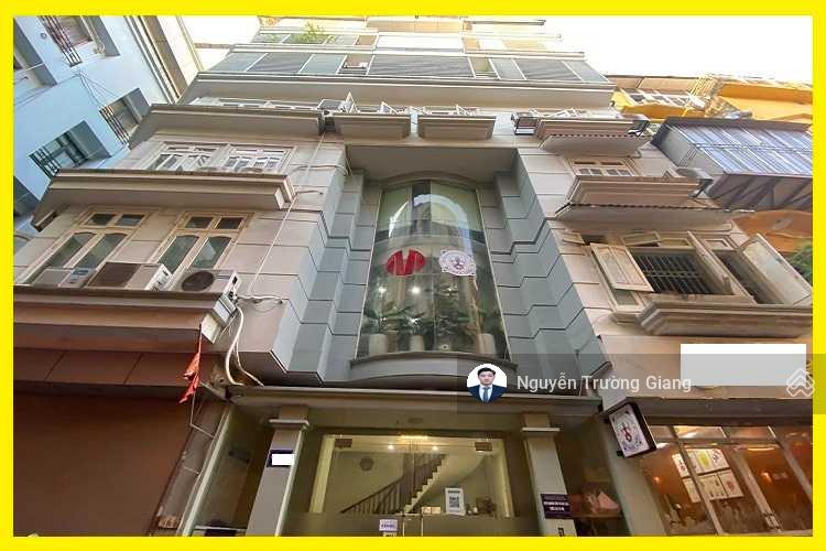 Phân lô 8 tầng căn góc phố Giang Văn Minh, Ba Đình. 130m2 40 tỷ. Mặt tiền lớn, kinh doanh tốt