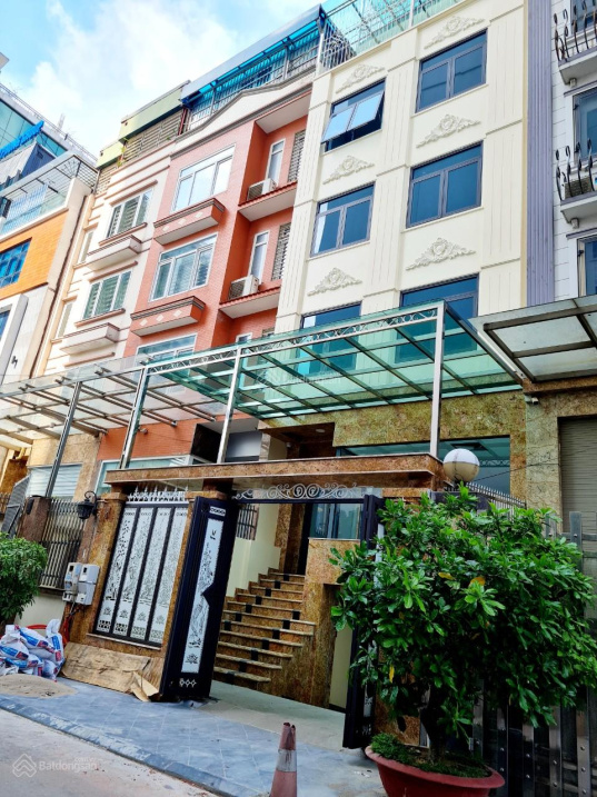 Phân lô Trung Kính lớn, Cầu Giấy, DT 115m2*6T, MT 6m, thang máy, ô tô dừng đỗ, KDVP, siêu rẻ 23.9tỷ