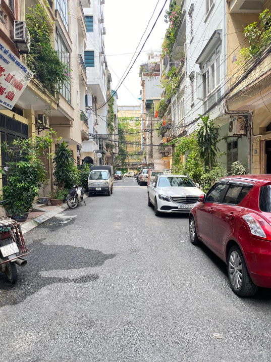 Phân lô vỉa hè ô tô Linh Lang, Đào Tấn, Ba Đình. 85m2, 10 tầng, 24 phòng khách sạn kinh doanh