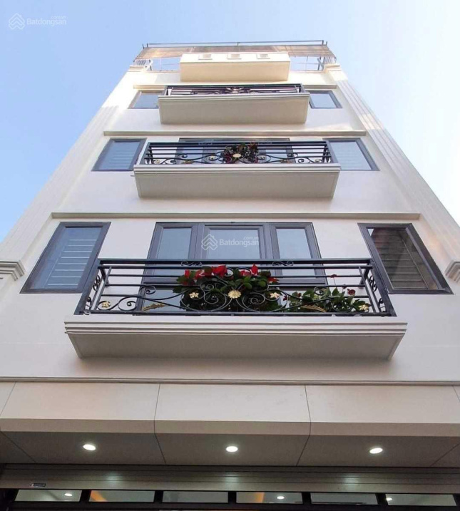 Phân lô vip đường Nguyễn Trãi, Thanh Xuân, gara 2 ô tô - kinh doanh - thang máy, 60m2, chỉ 9.2 tỷ