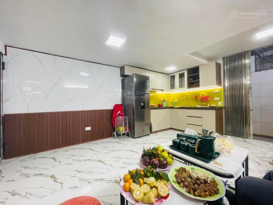 Phố Minh Khai - sổ riêng - 3 ngủ - 15m ra mặt ngõ kinh doanh - nhà 4 tầng mới đẹp - full nội thất