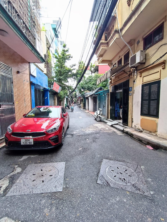 Phố Xã Đàn 2 Đống Đa 70m2 MT 4.6m giấy phép 7 tầng lô góc thửa đẹp kinh doanh 11.4 tỷ