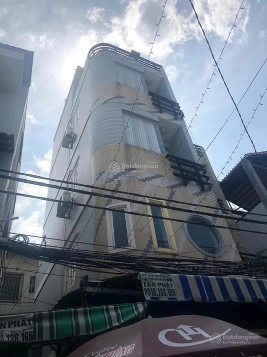 Q7 CHDV - DT: 7 x 18m - gấp bán giảm chào 1,5tỷ - full phòng DT: 80tr/ th