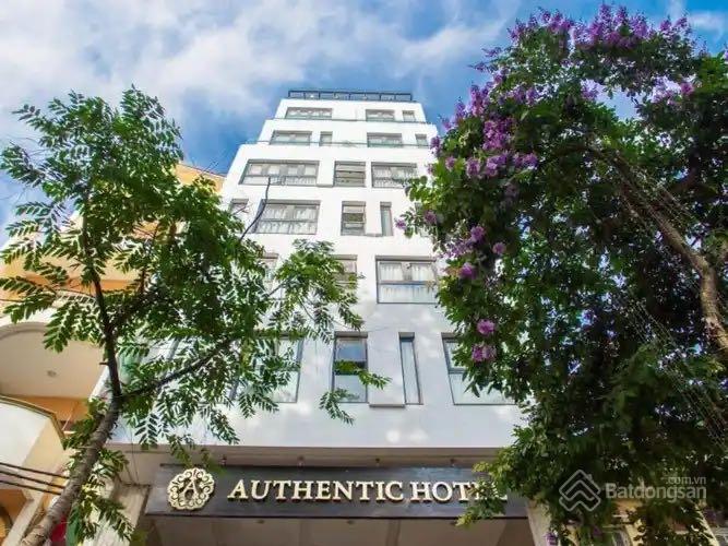 Rất, rất hiếm - bán hotel mặt phố Hàng Bông, Hoàn Kiếm - 4 sao - 325m2 - 13 tầng - mặt tiền 8m