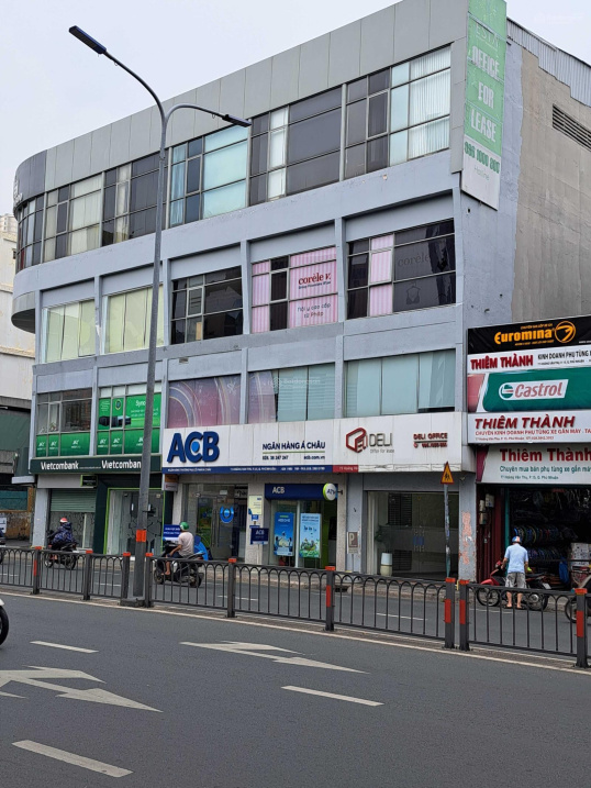 Rẻ đột biến - bán nhà mặt tiền đường số P Tân Quy, Quận 7 - Phú Mỹ Hưng - 2 tầng. 4x25m. Ô tô tránh