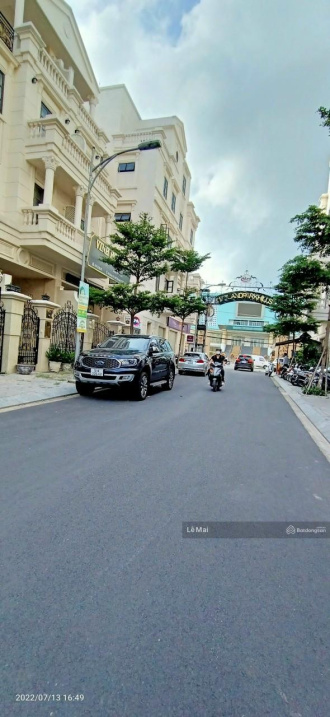 Rẻ nhất khu vực Cityland Phan Văn Trị, P10 (5*20m) hầm 3 lầu giá chỉ 17.9 tỷ LH 0984 328 775