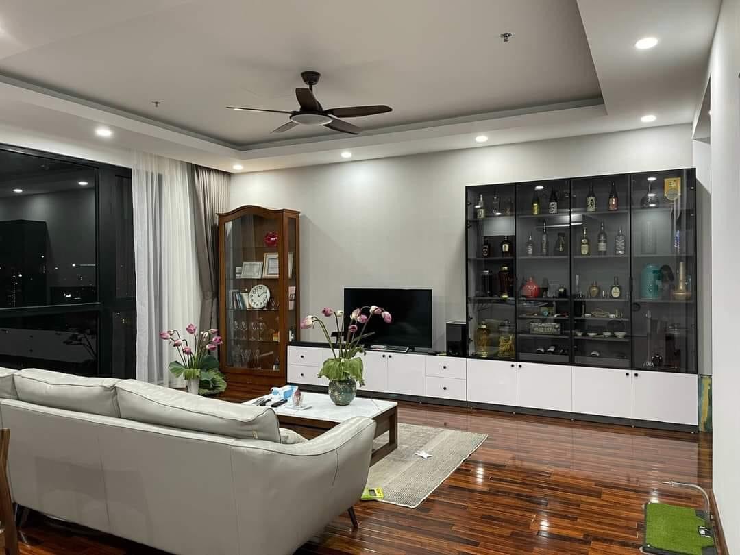 Chung Cư Royal City Nguyễn Trãi Thanh Xuân 110m2 LÔ GÓC 2 BAN CÔNG Hơn 5 tỷ