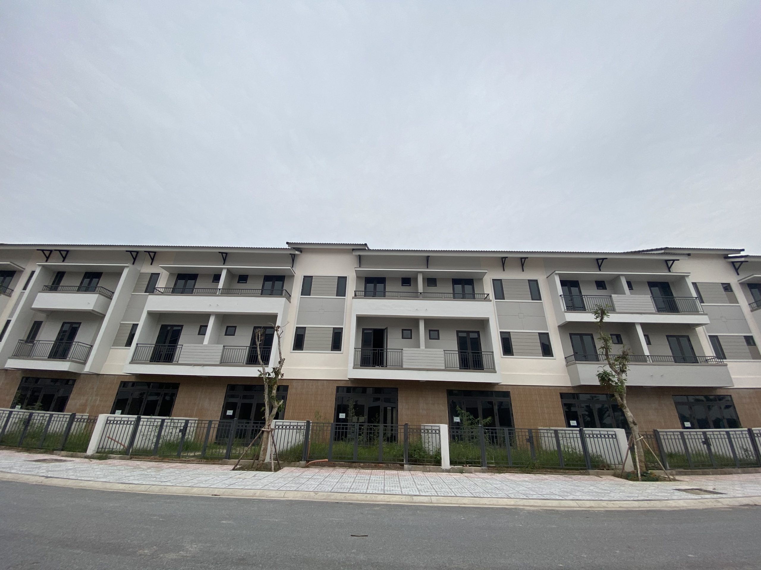 Nhà phố Centa Riverside 120m2x3T đối diện khu CNC KD và thanh khoản cực nhanh chỉ với 7,0xtỷ