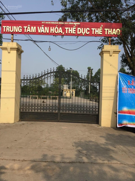 SỐC!120M ĐẤT ĐẤU GIÁ HUYỆN THƯỜNG TÍN 2022 CHỈ 1X TR/M