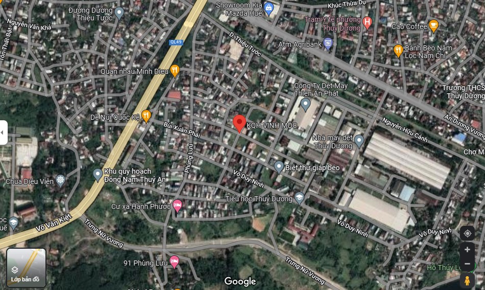 ĐẤT 2 MẶT TIỀN KQH VỊNH MỘC - GIÁ THƯƠNG LƯỢNG MẠNH CHÍNH CHỦ