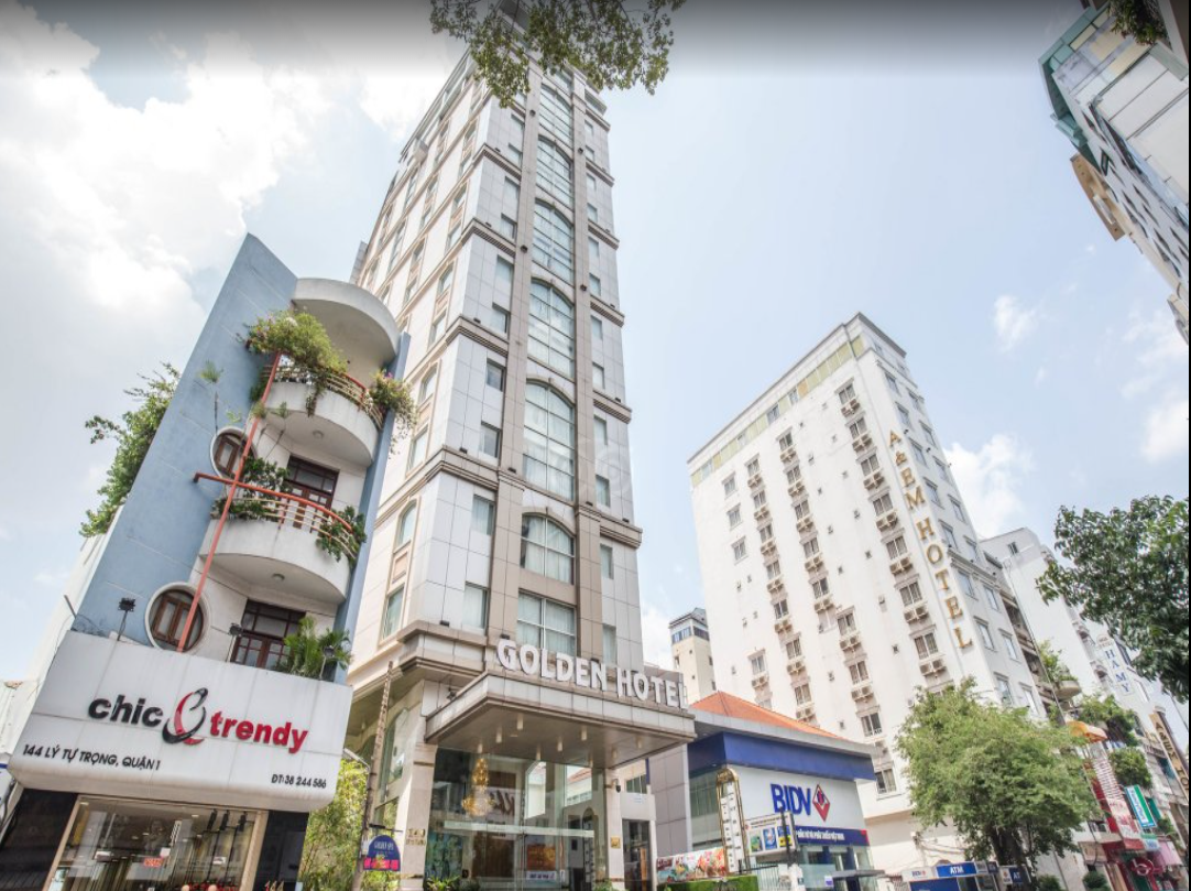 Chuyển nhượng khách sạn 3 sao đường Lê Thánh Tôn, Bến Thành, Quận 1.