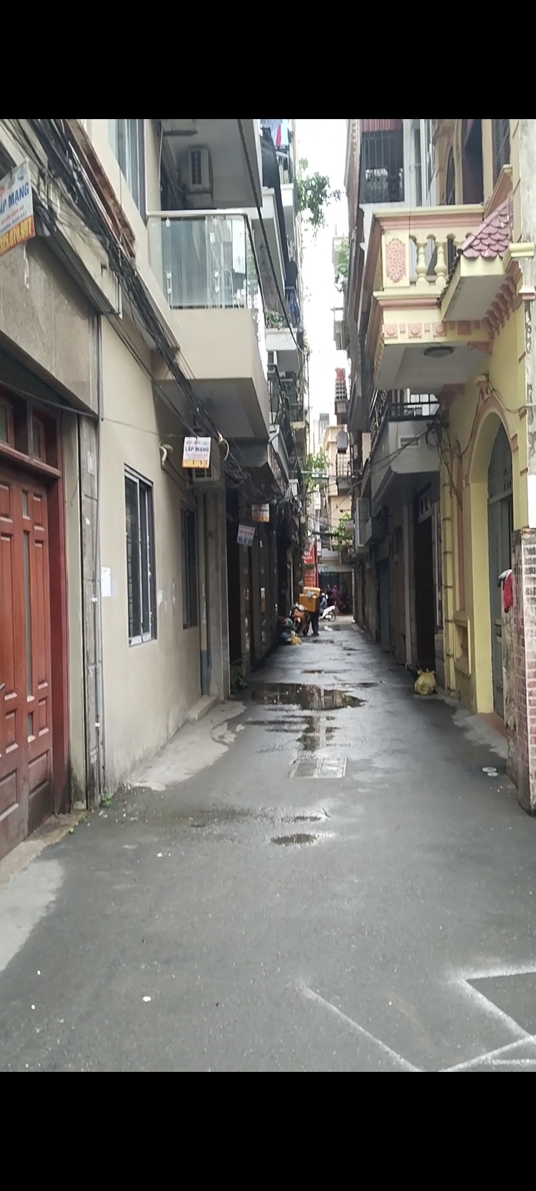 NGÕ TO RỘNG - GẦN Ô TÔ - MẶT TIỀN RỘNG - GIÁ TỐT - 79M2X3T MT7,6 GIÁ 4,X TỶ