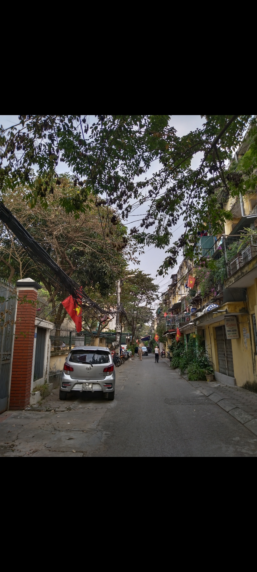 VỊ TRÍ ĐẸP - 7 CHỖ ĐỖ CỬA - NGÕ NGÁCH THÔNG LUNG TUNG - AN SINH ĐỈNH - 50M2X5 NHỈNH 6 TỶ