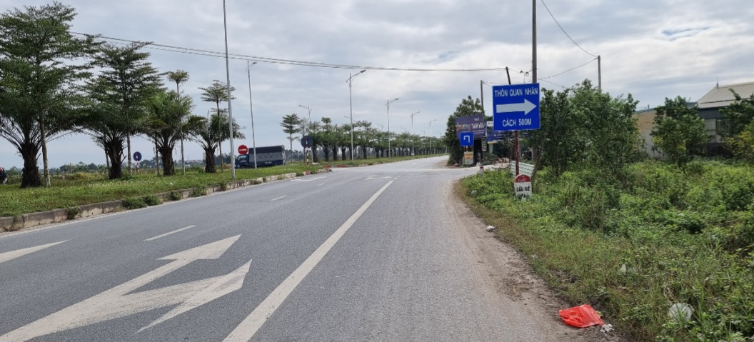 BÁN MẢNH ĐẤT 100M2, MẶT TIỀN 9M, Ô TÔ VÀO TẬN NƠI, GIÁ RẺ