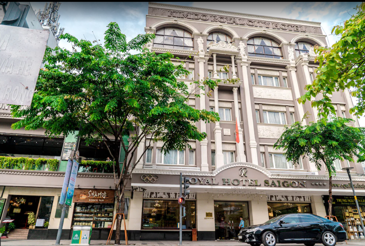 Chuyển nhượng KS 3⭐️ĐƯỜNG 3/2, P12, Q10. DT: 14x33, 8 tầng ,60p, giá: 330tỷ!!