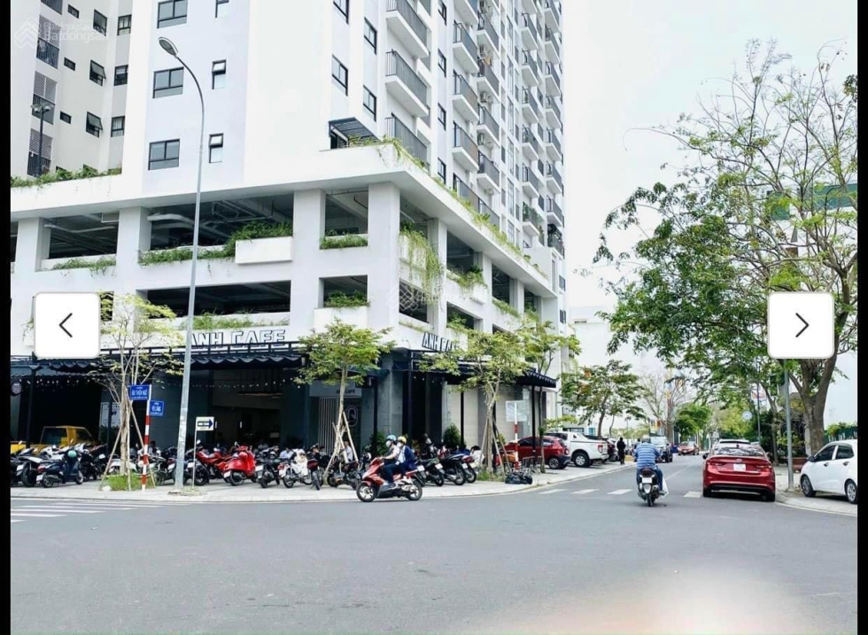 Shophouse CT4 VCN Phước Hải - Đường B4 (Bùi Thiện Ngộ) 121m2 giá 6.6 tỷ