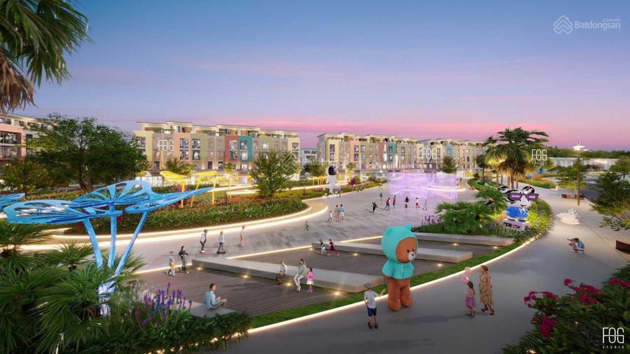 Shophouse Meyhomes Capital Phú Quốc, mặt tiền đường DT975, giá từ 10 tỷ, HTLS 0% đến 3 năm