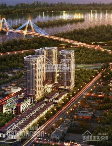 Shophouse Sunshine Riverside mặt đường 30m, 150m2 x 4T + hầm. Giá tốt nhất-nhận nhà kinh doanh ngay