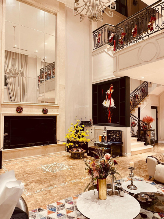 Siêu BT, 400m2, sông to, đường to, hoàn thiện chất, khu cư dân Vip Vinhomes Riverside, 0932 533 333