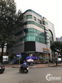 Siêu Phẩm- Góc 2 MT Phan Đăng Lưu, P.5, Phú Nhuận (11x22m) HĐ: 286 Triệu/th 3 tầng bán gấp 55 tỷ