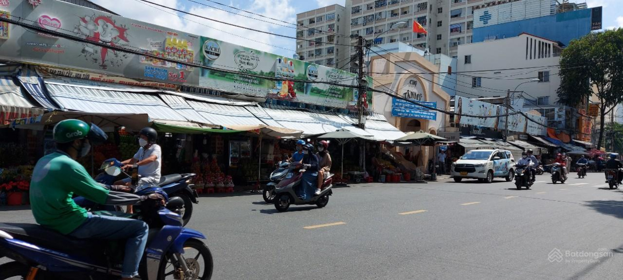 Siêu Phẩm! Nhà mặt tiền đường số Chợ Tân Mỹ Quận 7, 3 tầng 4x20, giảm 1 tỷ còn 14,9 tỷ TL