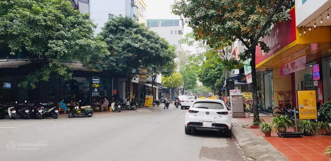 Siêu hiếm, 180m2 đất tái định cư, Hồ Tùng Mậu, MT 11m, vỉa hè 4m, đường 12m, 25 tỷ