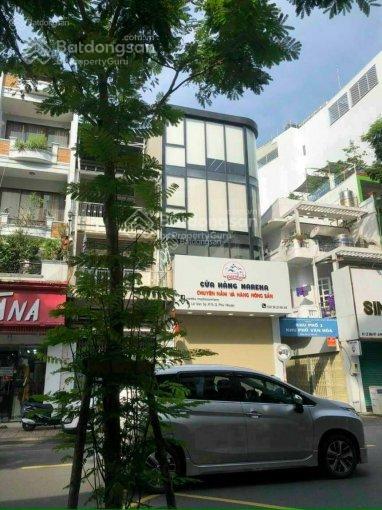 Siêu hot! Bán góc 2 mặt tiền Trần Đình Xu - Cao Bá Nhạ 5x17m nở hậu 7m - 4 lầu - giá 28,5 tỷ TL