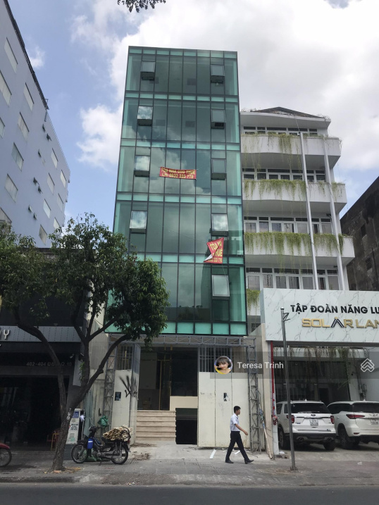 Siêu phẩm! Cần bán nhà MT Nguyễn Văn Trỗi - Huỳnh Văn Bánh(4.7x20m)NH 6.5m, 5 Lầu HĐT: 60tr/th 34tỷ