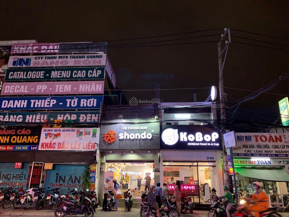 Siêu phẩm! Mặt tiền Đặng Văn Bi, Bình Thọ, TP Thủ Đức, DT: 20x55=1100m2 vuông vức, giá 145 tỷ