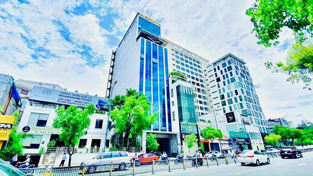 Siêu phẩm building góc 3 MT góc Nam Kỳ Khởi Nghĩa, Phú Nhuận (7,5x20) HĐT: 2,3 tỷ. Giá 65 tỷ