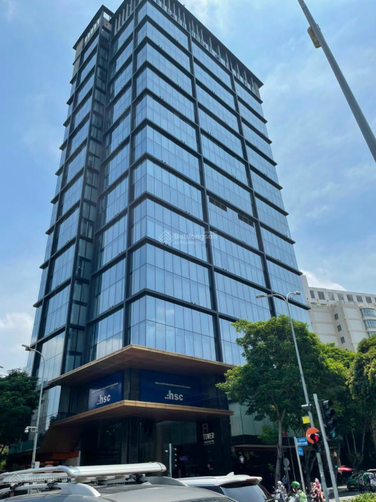 Siêu phẩm building góc Điện Biên Phủ, Q. Bình Thạnh (15x32) hầm 8 tầng HĐT 600tr. Giá cực rẻ 105 tỷ