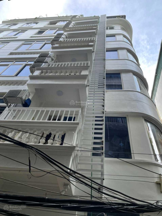 Siêu phẩm căn hộ Lĩnh Nam, 30 phòng, 160m2, 8 tầng, mặt ngõ ô tô, doanh thu 150tr, 27 tỷ, bao phí