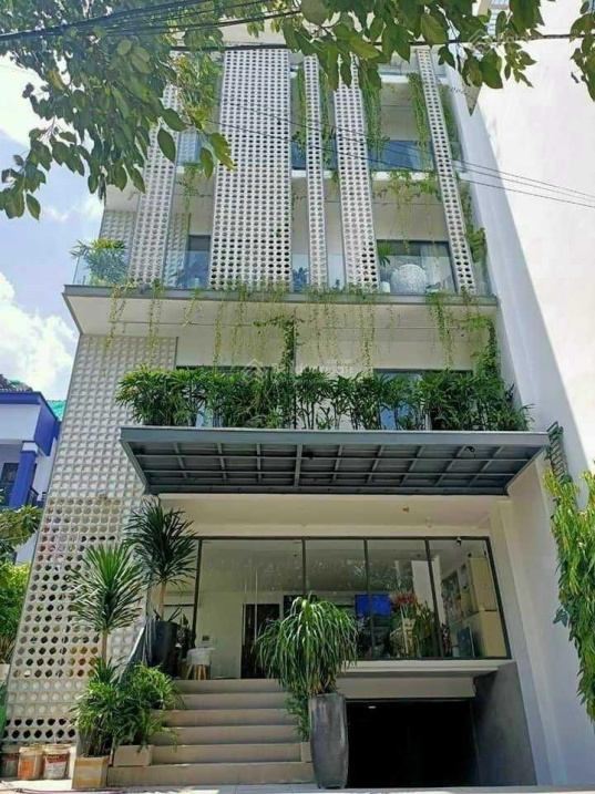 Siêu phẩm góc 2 mặt tiền ngay Nguyễn Trãi, Lê Thị Riêng Q1(6x16m) 4 tàng HĐT 140tr/th giá 50 tỷ TL