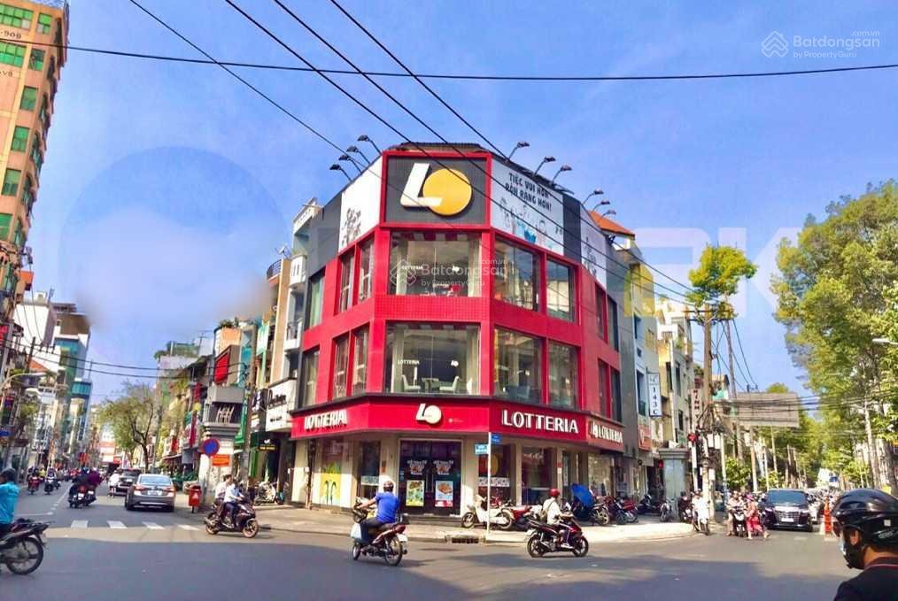 Siêu phẩm góc 3MT Trần Quang Khải - Nguyễn Hữu Cầu - 15 x 18m, HĐ thuê 300tr/th - 68 tỷ