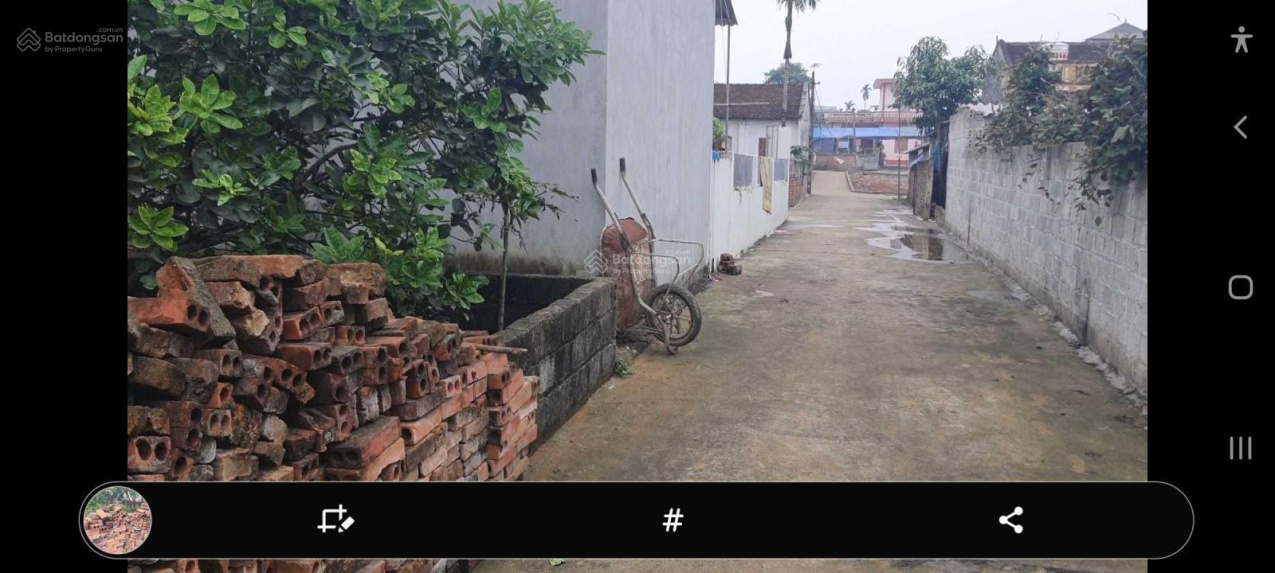 Siêu phẩm làn 2 đường DH09 Hòa Trúc, Hòa Thạch, Quốc Oai, Hà Nội