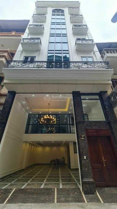 Siêu phẩm mặt ngõ phố Lạc Long Quân - KD đỉnh - 100m * 8 tầng - thang máy - 25 tỷ