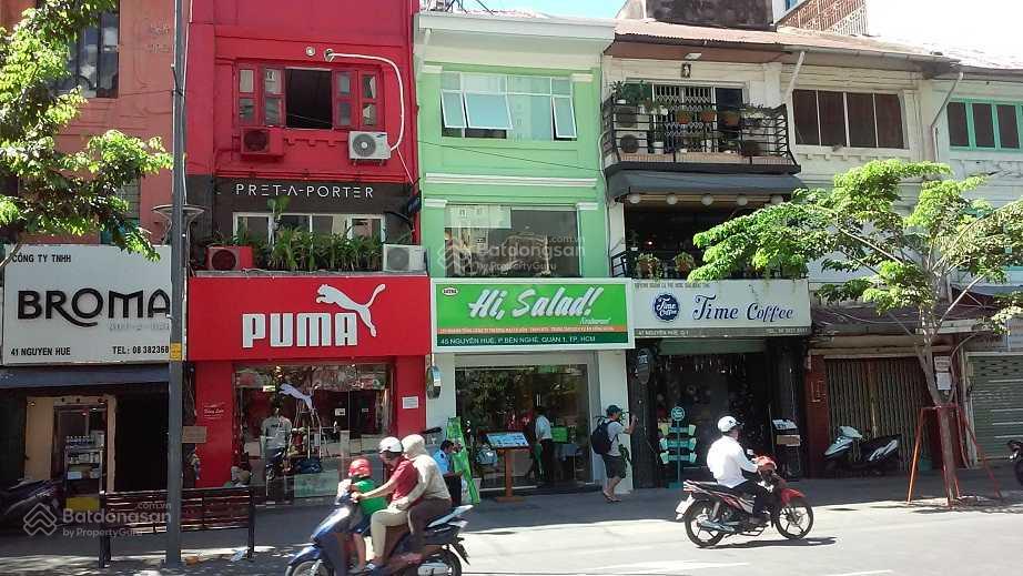 Siêu phẩm ngay CV Lê Văn Tám MT Hai Bà Trưng, P.8, Q.3 (4.5x25m CN 95m2) 3 tầng HĐ: 90tr/th 31.5 tỷ