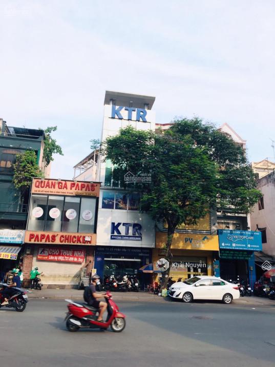 Siêu phẩm nhà mặt tiền Lê Văn Sỹ, Phường 14, Quận 3. DT 4,5x15m - HĐT 60tr/th - Giá 23.5 tỷ