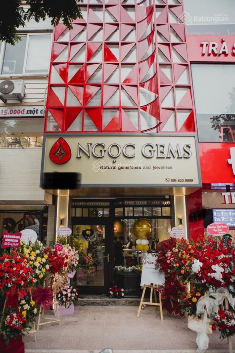 Siêu rẻ - bán gấp - bán nhà mặt phố Hàng Bông, Hoàn Kiếm - 265m2 - nhà 2 tầng xác định bán đất