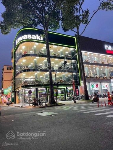 Siêu vị trí, góc 2MT Trần Hưng Đạo 5x17m, Quận 5. Chỉ 38 tỷ