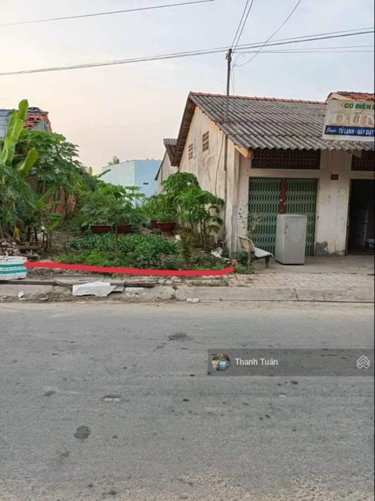 Sở hữu ngay lô đất MT Đường Ấp 1,Gần chợ Bờ Đất, An Phú Tây,Bình Chánh.DT 120m2 Giá 800 Triệu