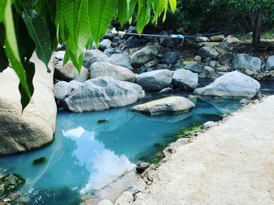 Suối Đá Am Chúa 1.2ha - đẹp mơ màng