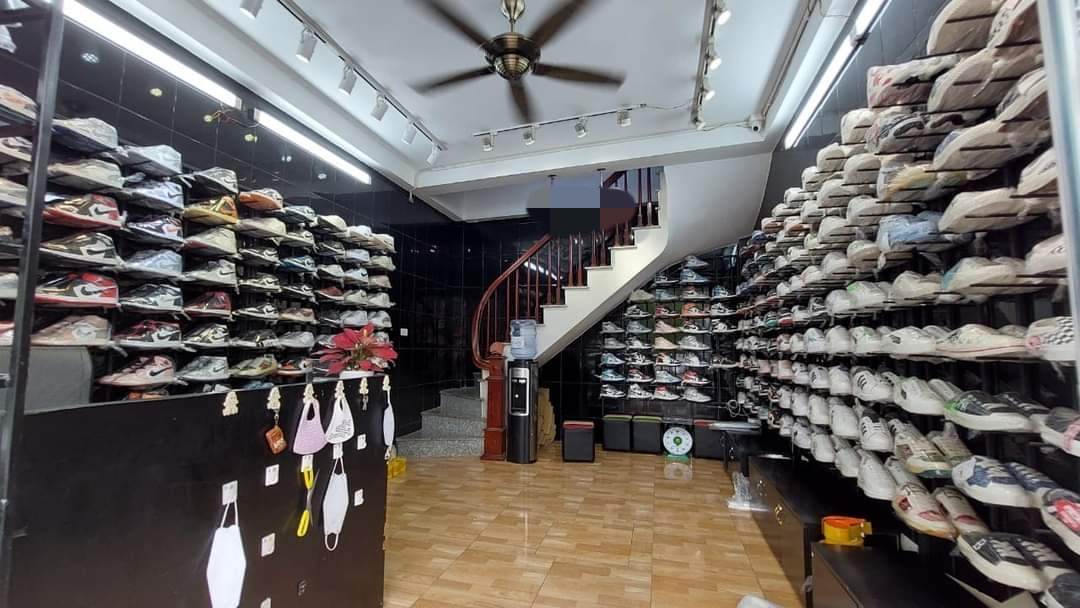 BÁN NHÀ MẶT PHỐ TRẦN ĐẠI NGHĨA, 20/24 M2, 5 TẦNG, MT 3,8M, GIÁ 6,6 TỶ.