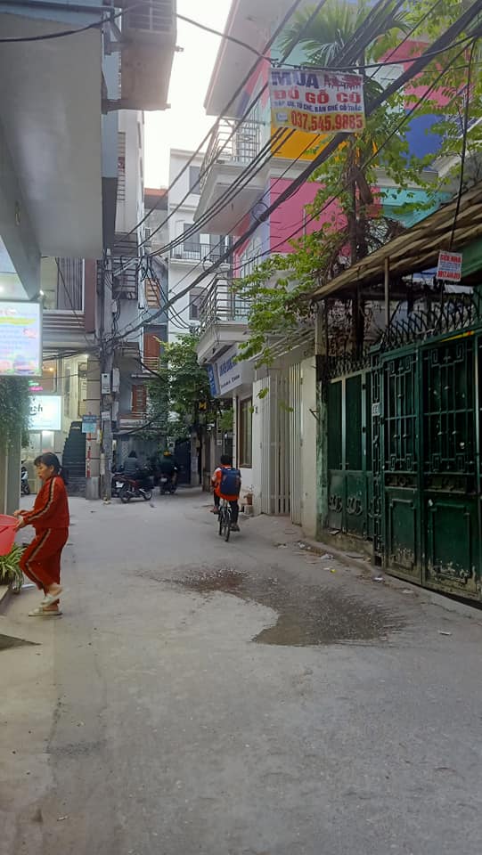 BÁN NHÀ PHỐ THÁI HÀ, 45M2, 4 TẦNG, GIÁ 3,65 TỶ.